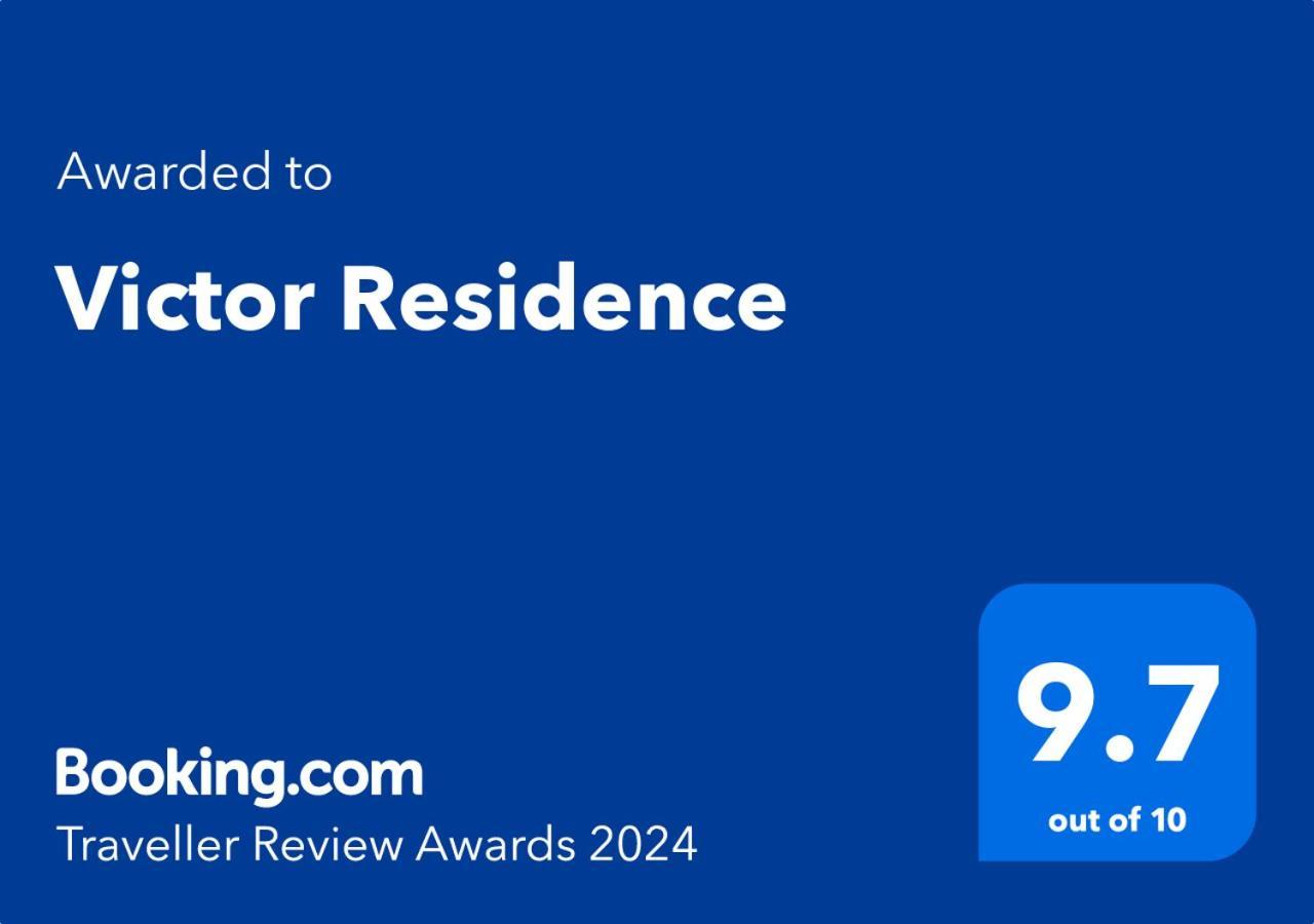 Victor Residence Белград Екстериор снимка
