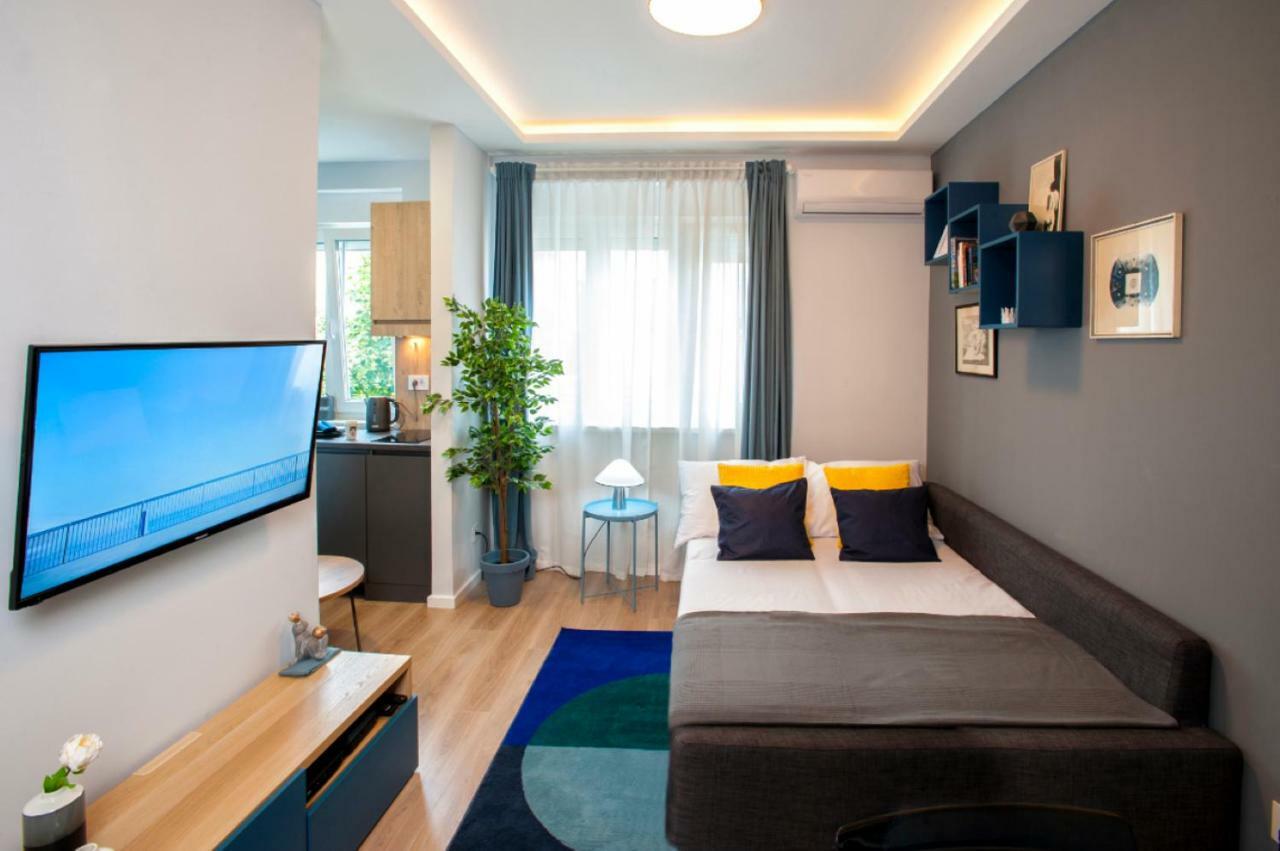 Victor Residence Белград Екстериор снимка