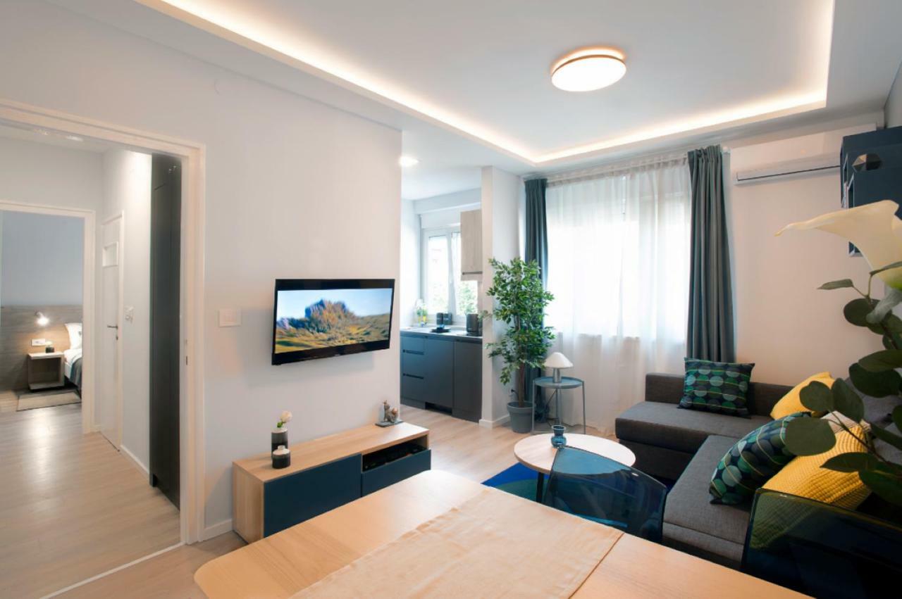 Victor Residence Белград Екстериор снимка