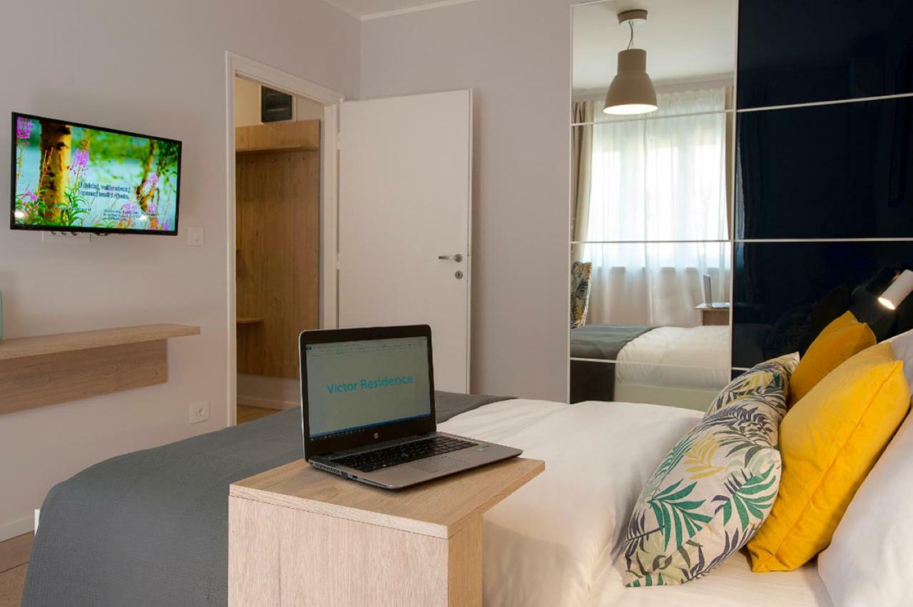 Victor Residence Белград Екстериор снимка